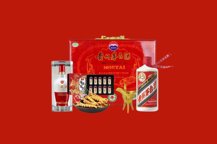 沧州泊头市名酒回收行情